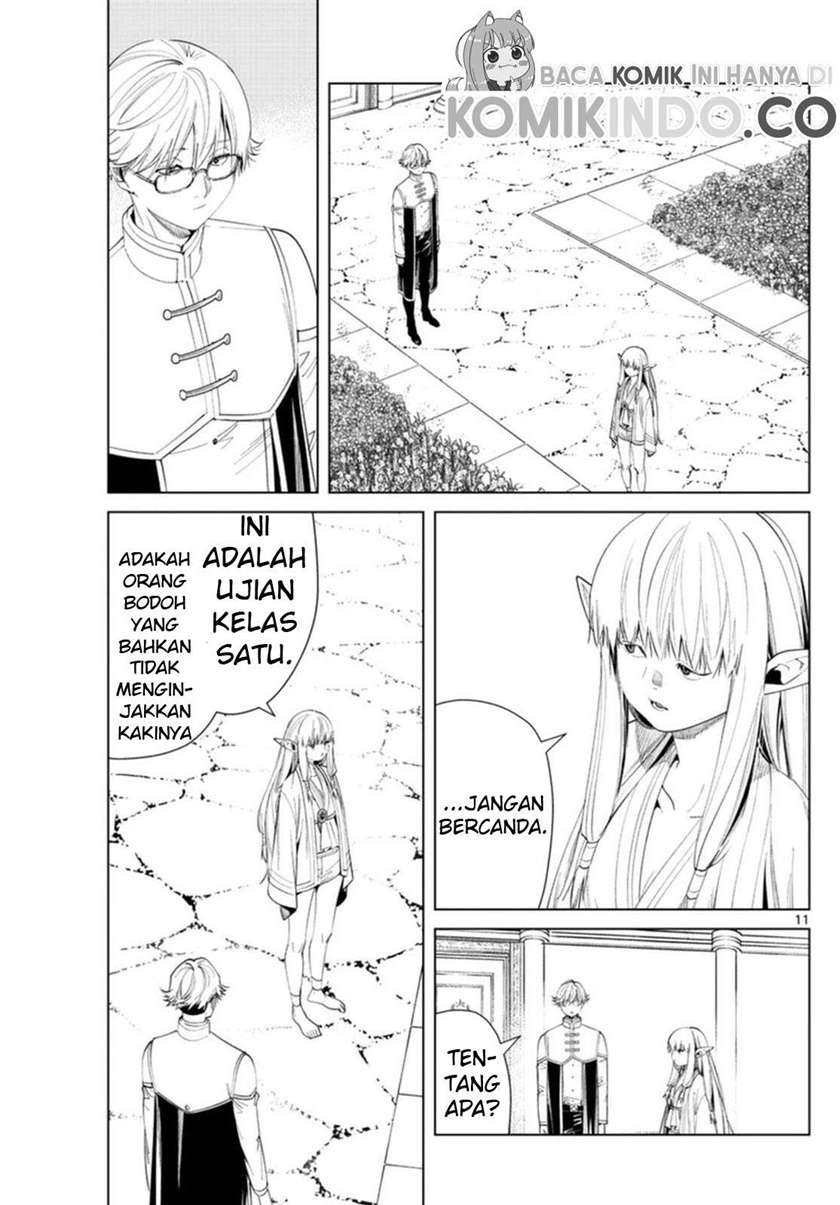 Sousou no Frieren Chapter 58