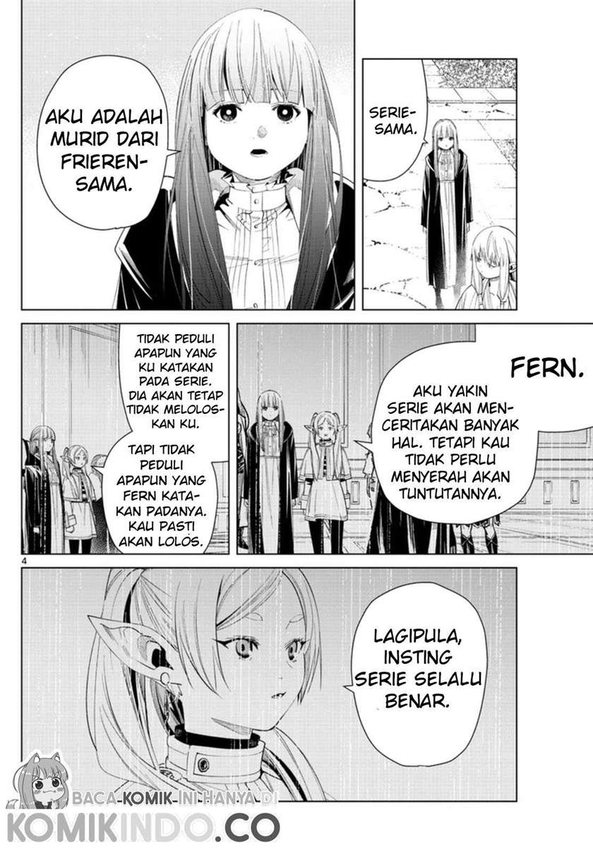 Sousou no Frieren Chapter 58