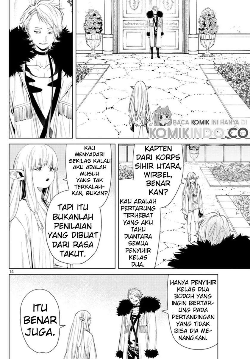 Sousou no Frieren Chapter 58