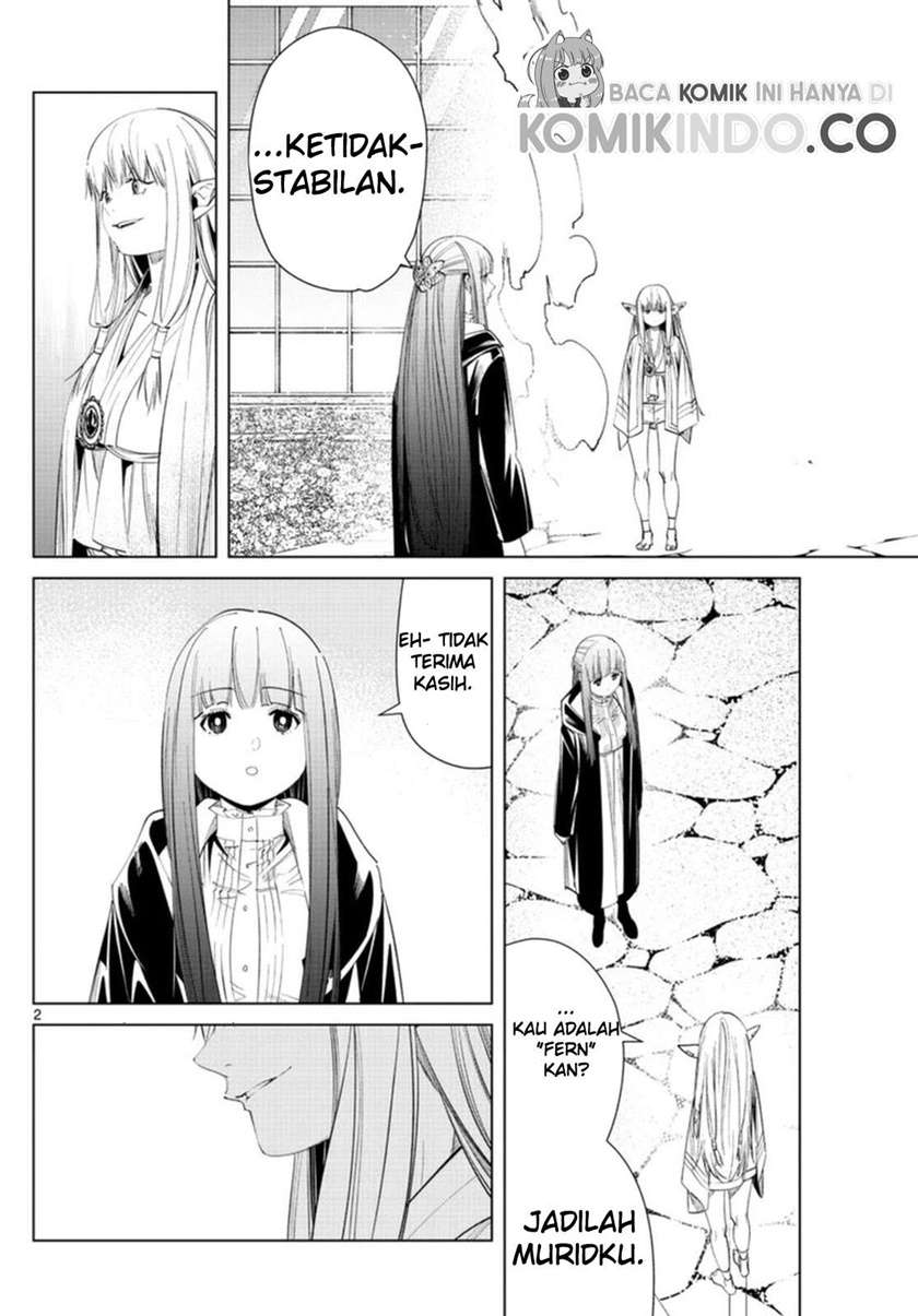 Sousou no Frieren Chapter 58