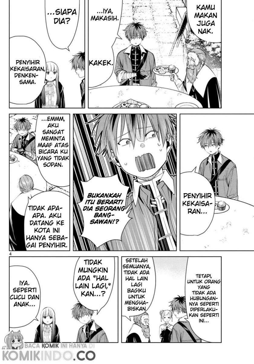 Sousou no Frieren Chapter 59