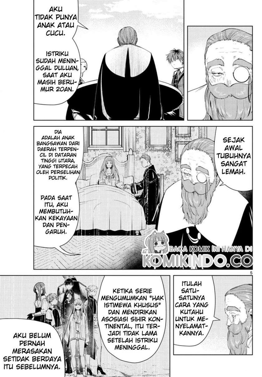 Sousou no Frieren Chapter 59