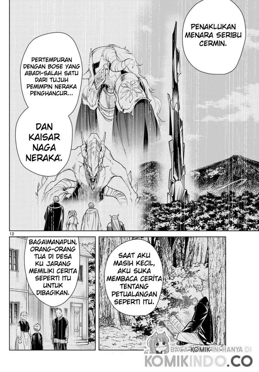 Sousou no Frieren Chapter 59