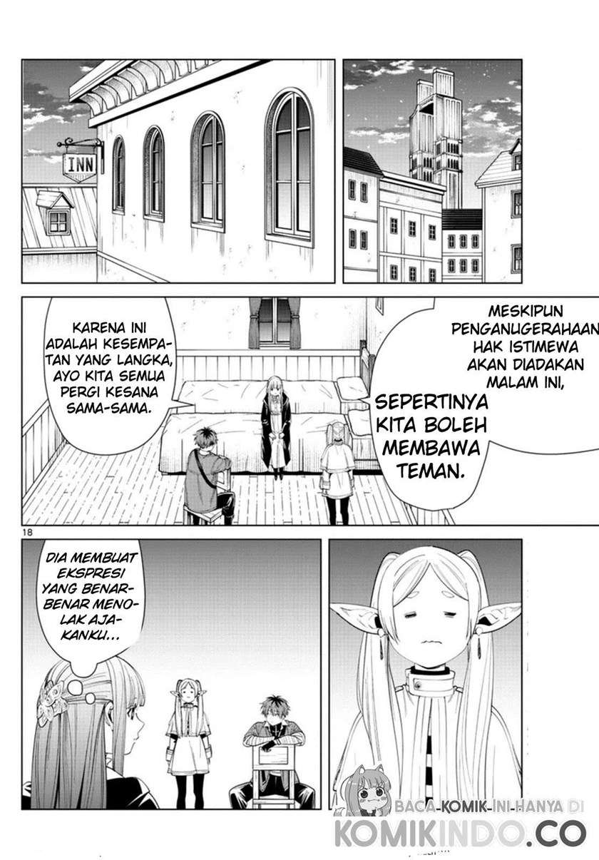 Sousou no Frieren Chapter 59