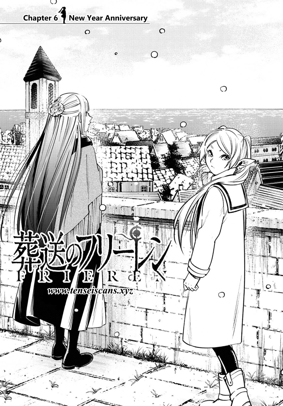 Sousou no Frieren Chapter 6