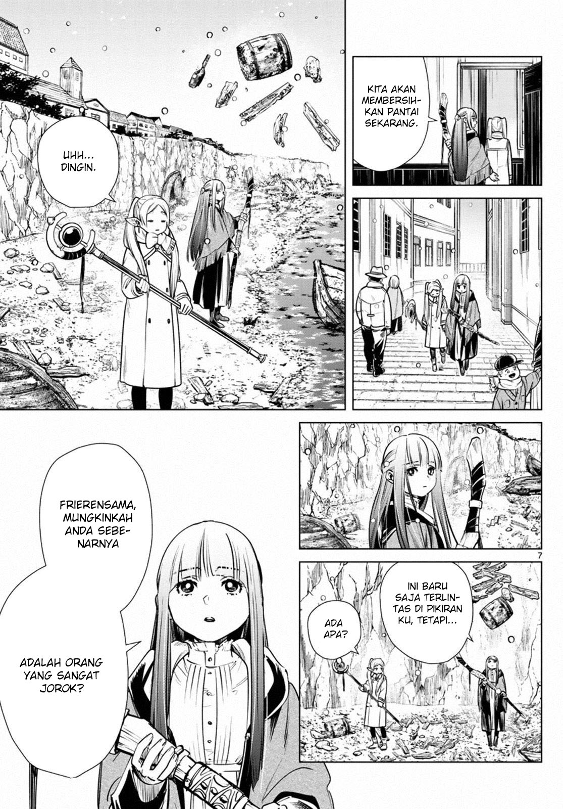 Sousou no Frieren Chapter 6