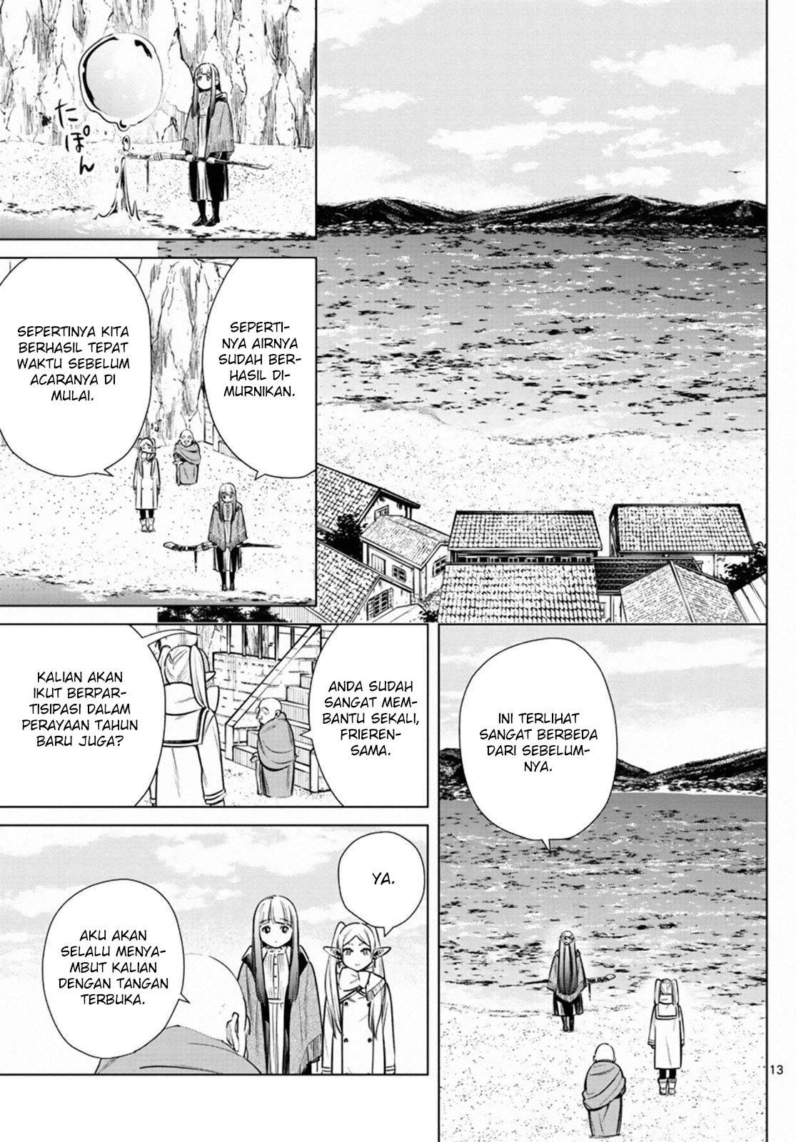 Sousou no Frieren Chapter 6