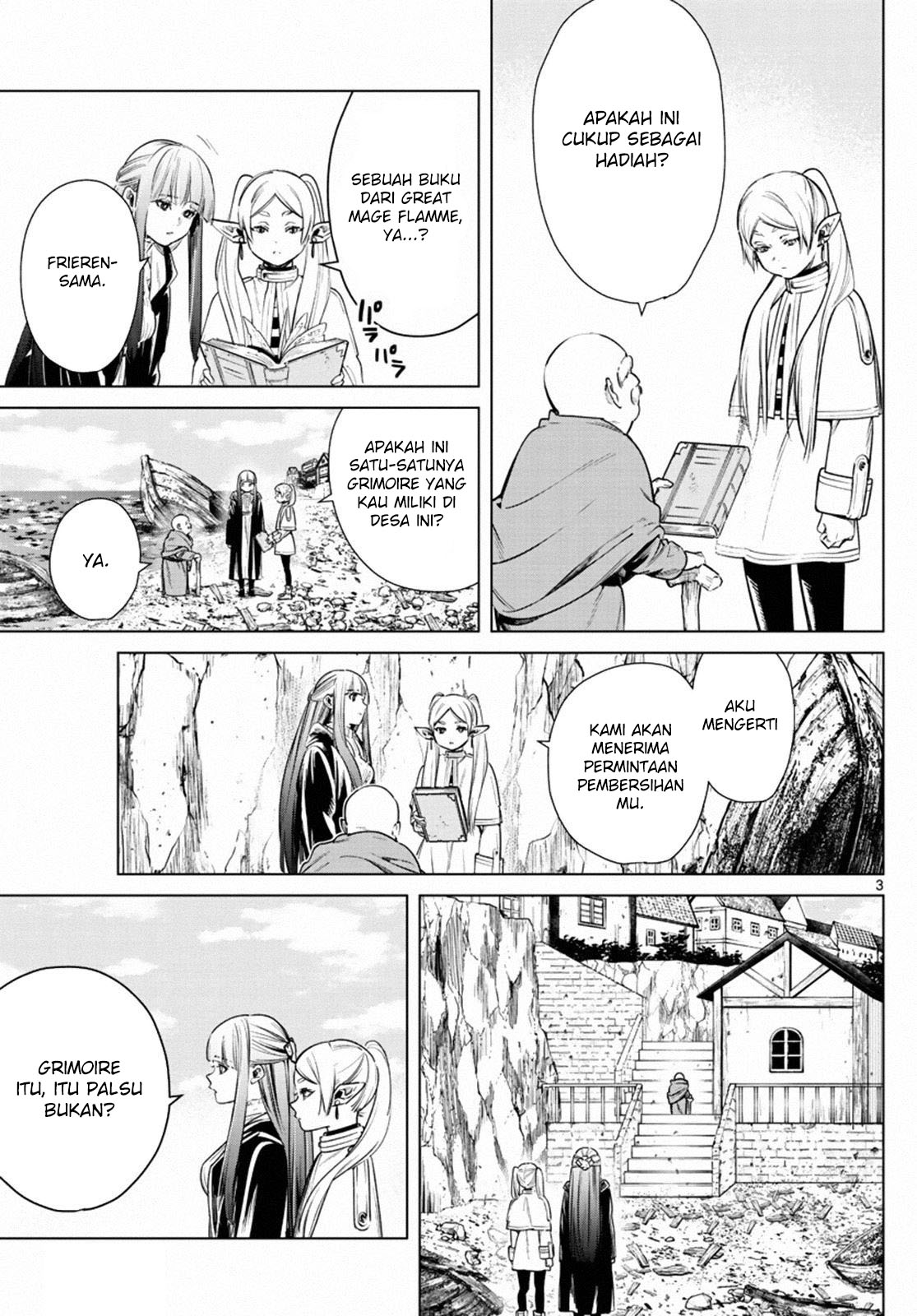 Sousou no Frieren Chapter 6