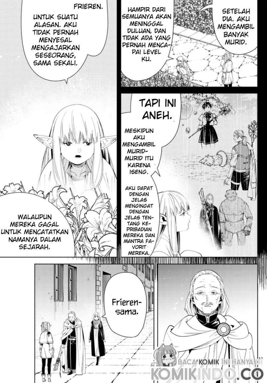 Sousou no Frieren Chapter 60