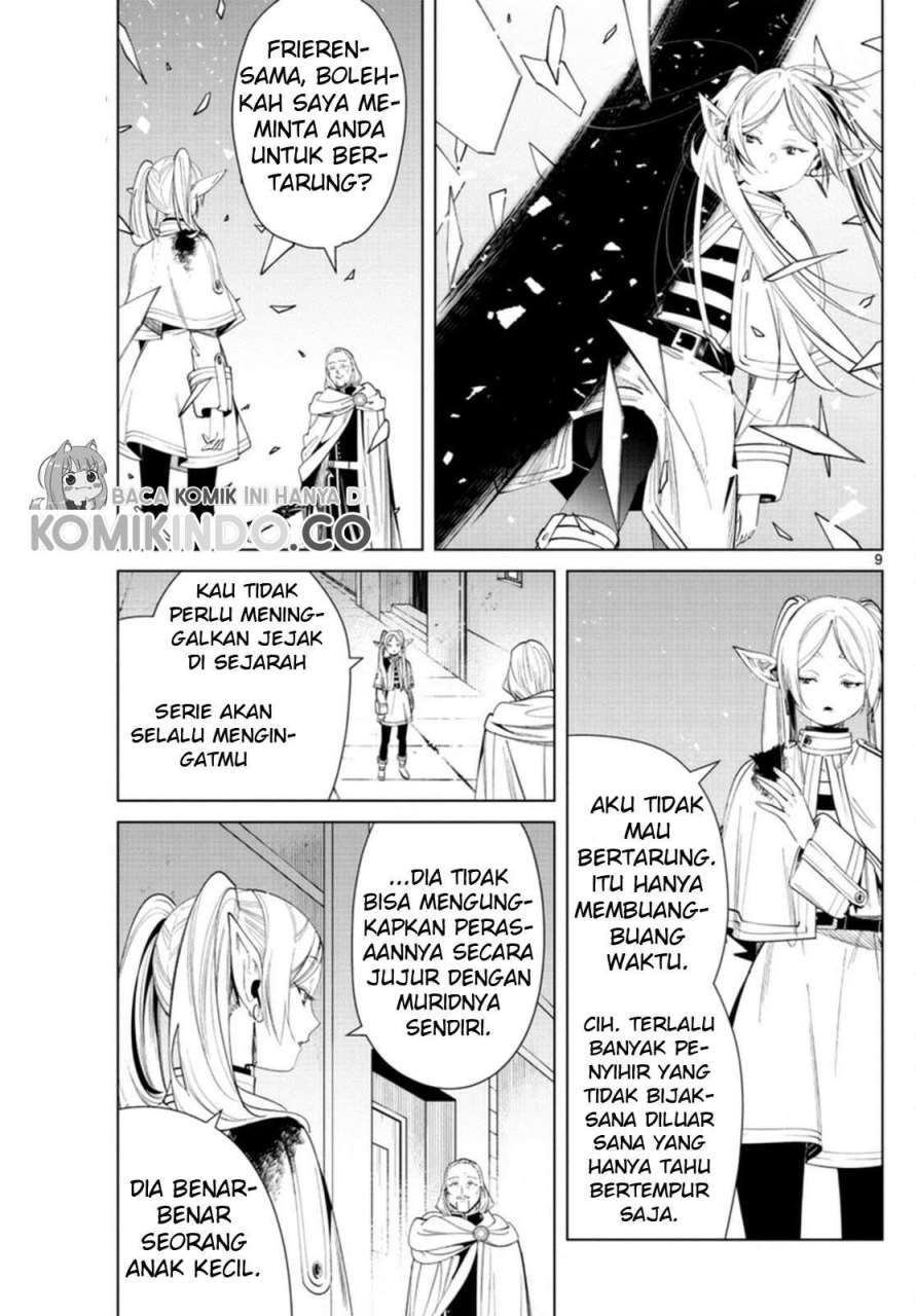 Sousou no Frieren Chapter 60