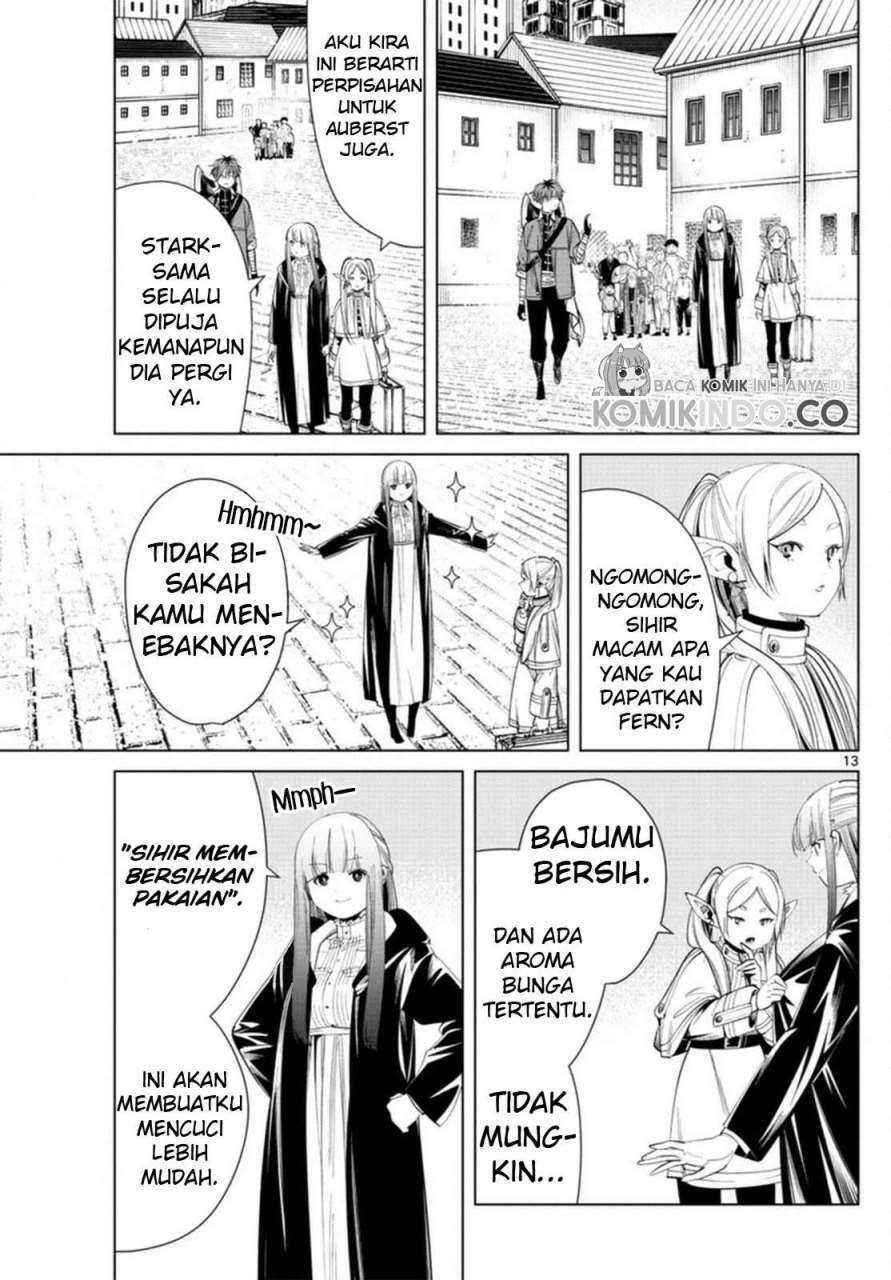 Sousou no Frieren Chapter 60