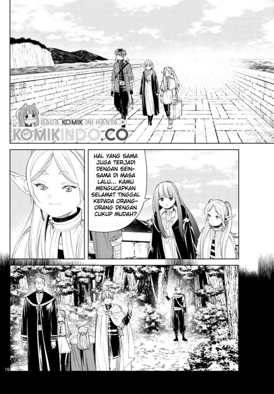 Sousou no Frieren Chapter 60