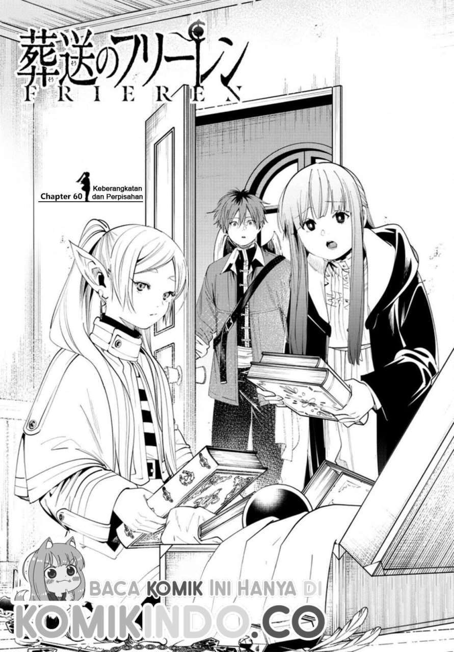 Sousou no Frieren Chapter 60