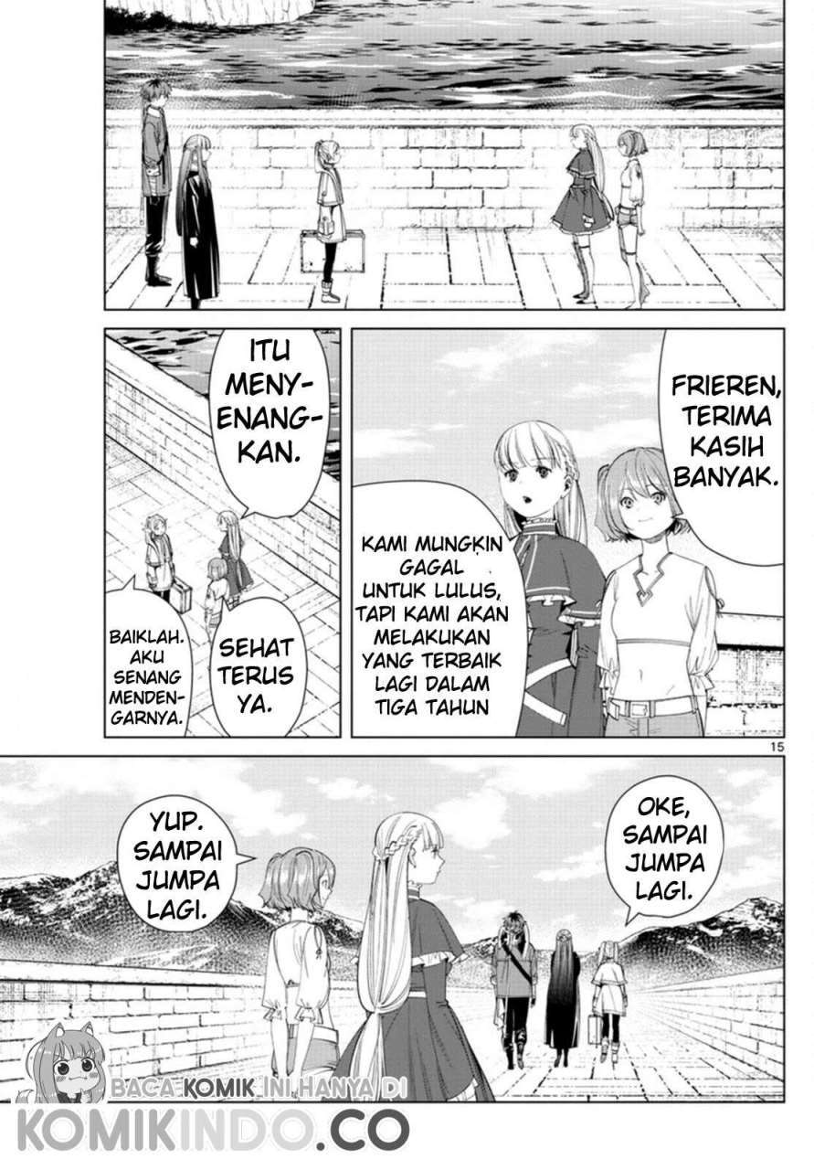 Sousou no Frieren Chapter 60