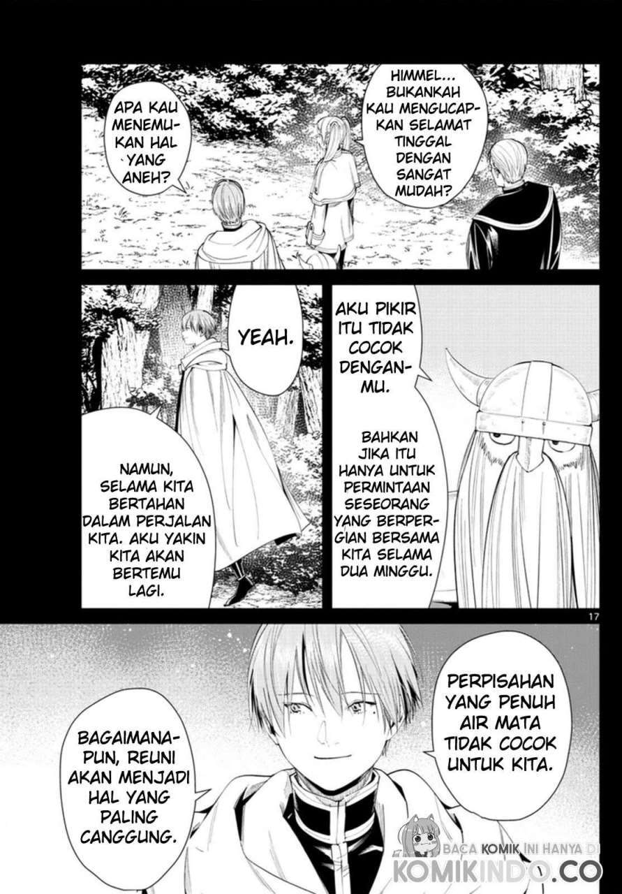 Sousou no Frieren Chapter 60