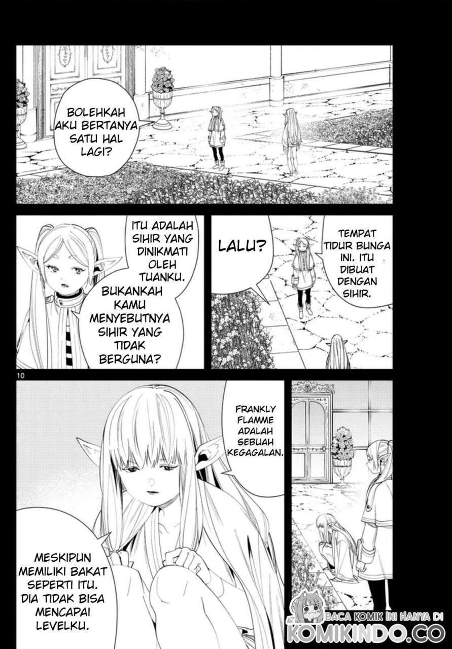 Sousou no Frieren Chapter 60