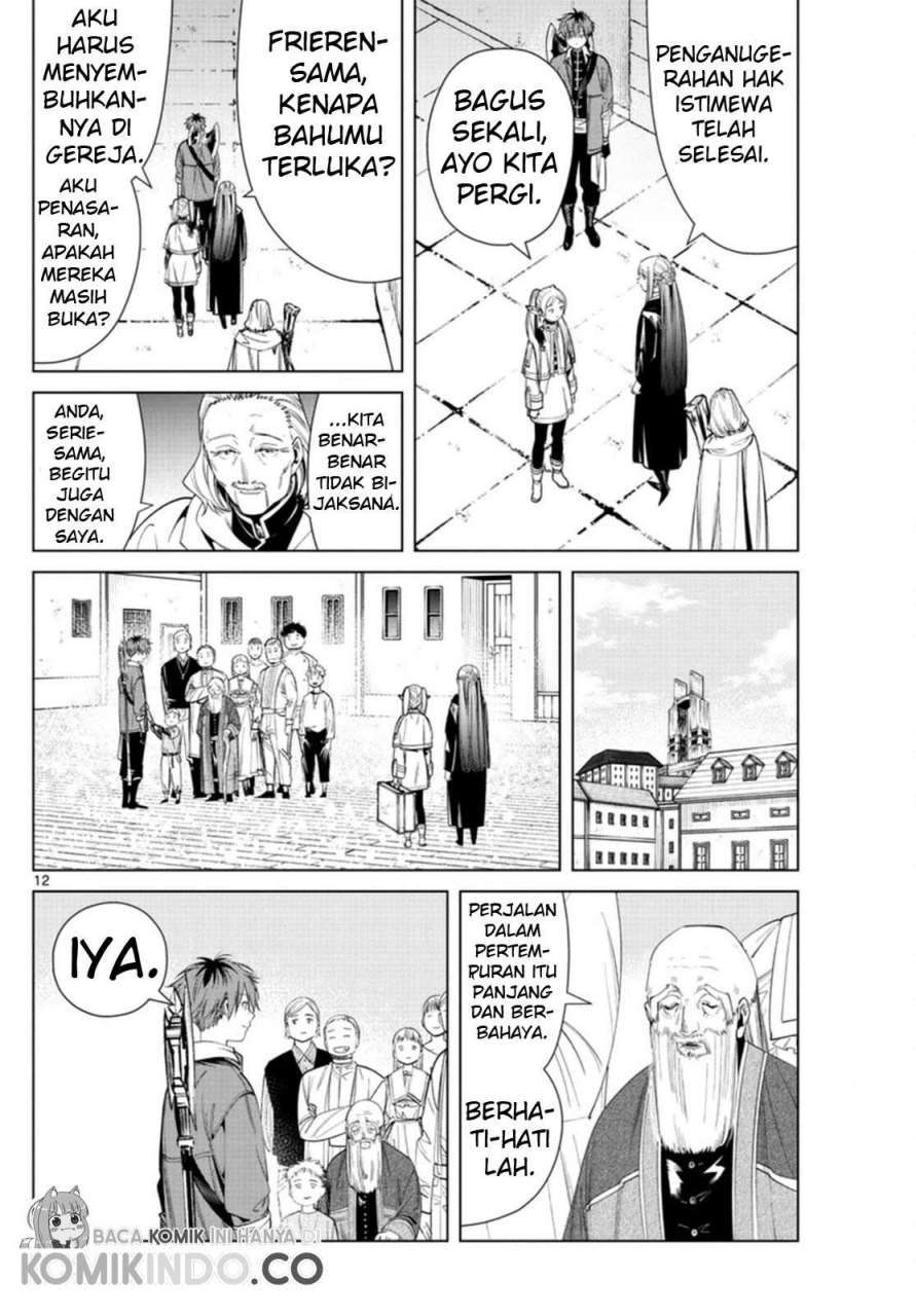 Sousou no Frieren Chapter 60