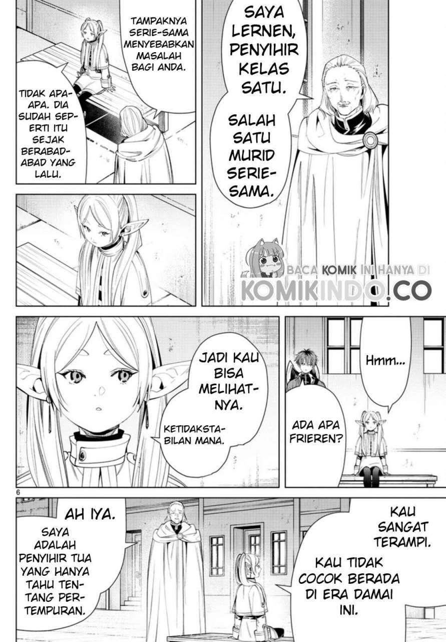 Sousou no Frieren Chapter 60