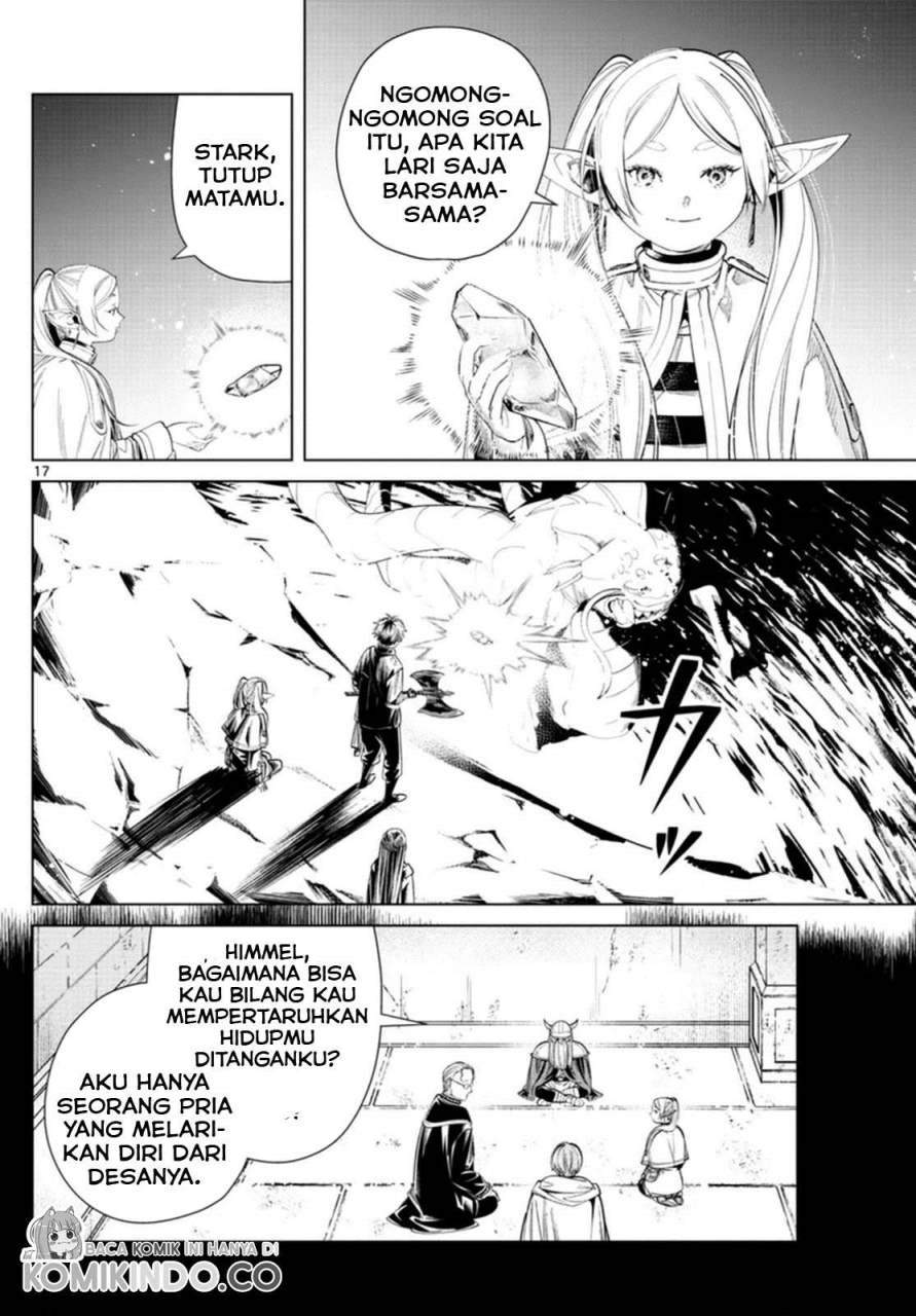 Sousou no Frieren Chapter 61