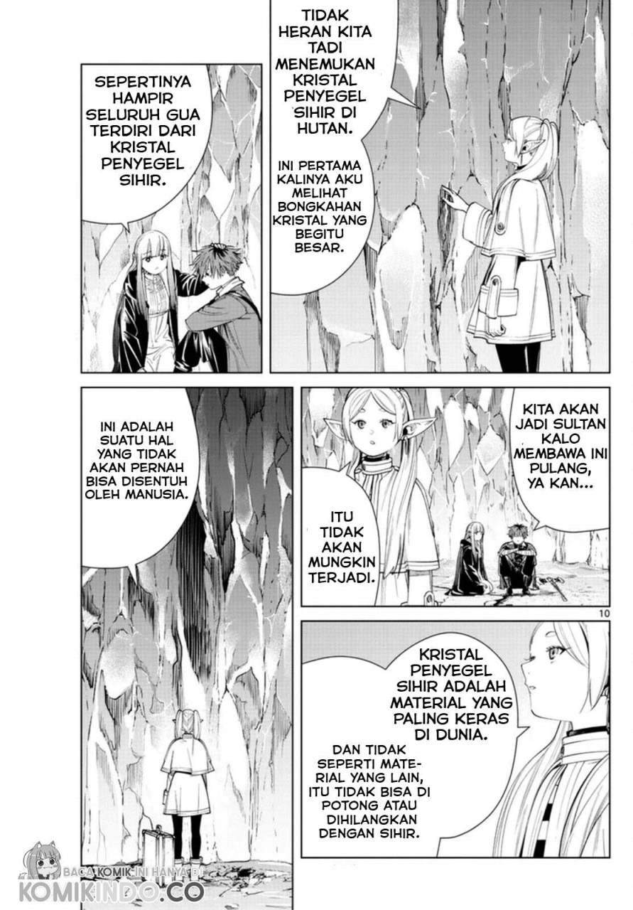 Sousou no Frieren Chapter 61