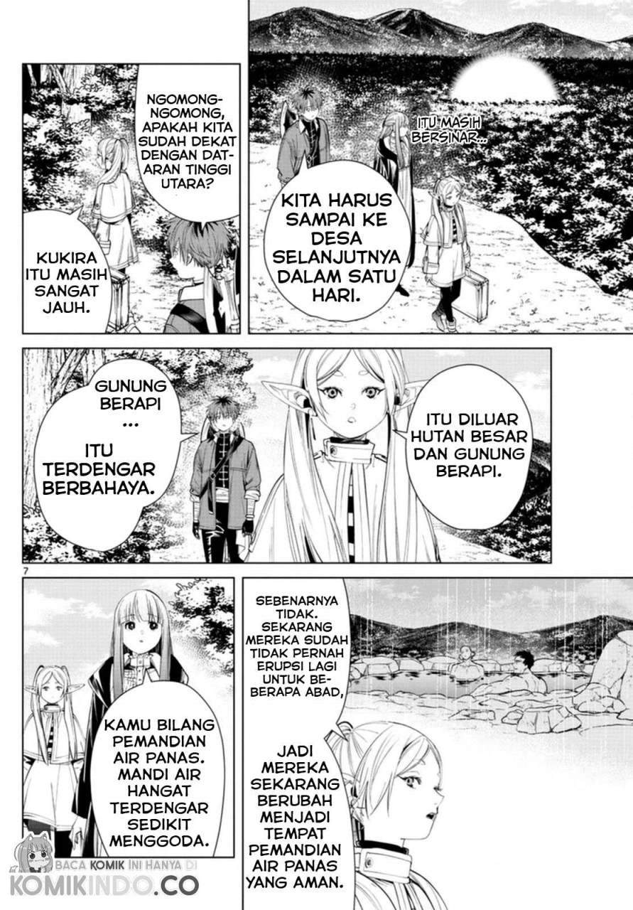 Sousou no Frieren Chapter 61