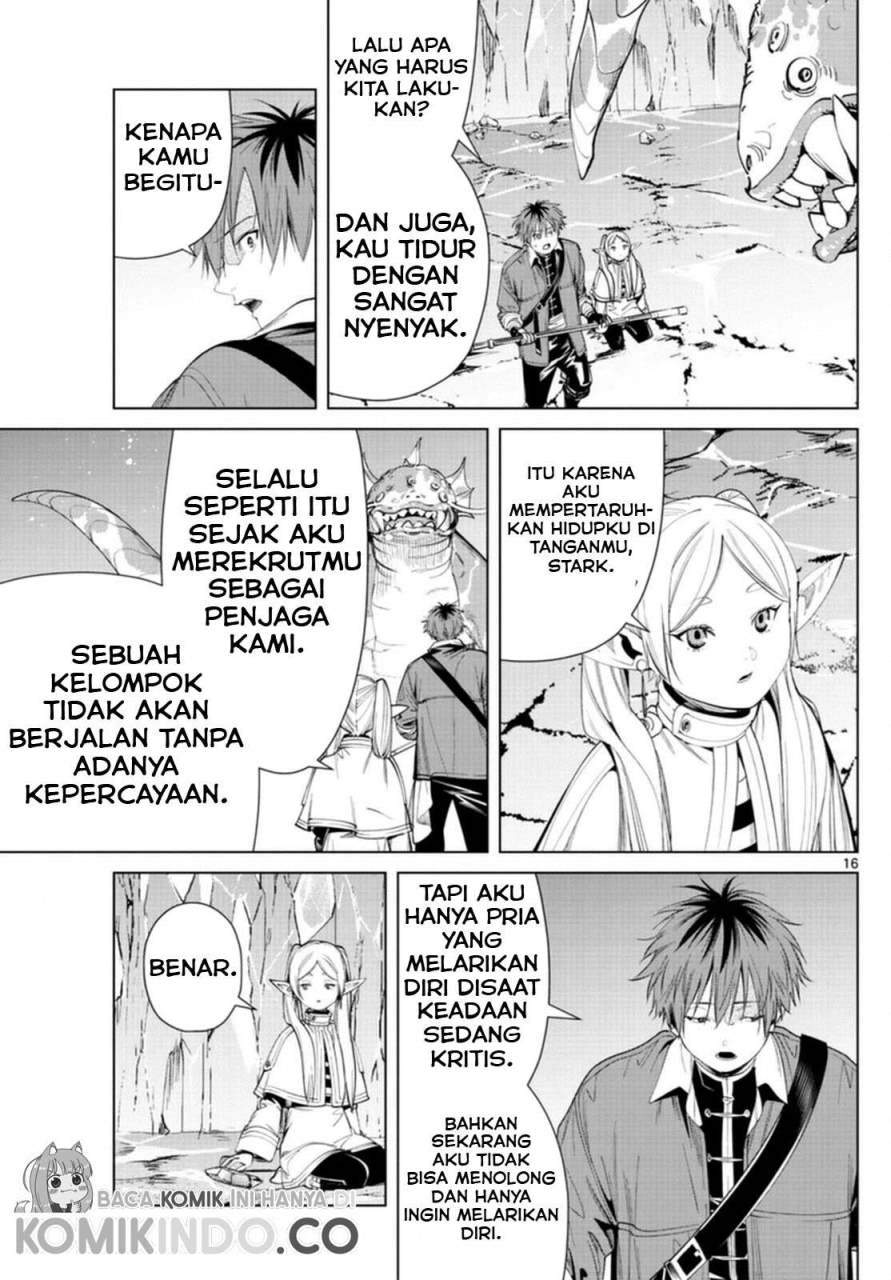 Sousou no Frieren Chapter 61