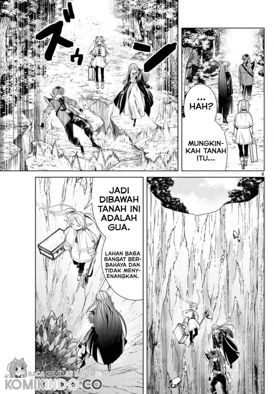 Sousou no Frieren Chapter 61