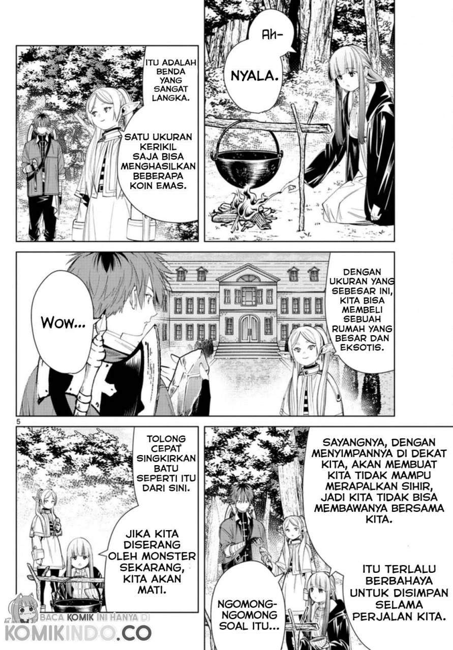 Sousou no Frieren Chapter 61