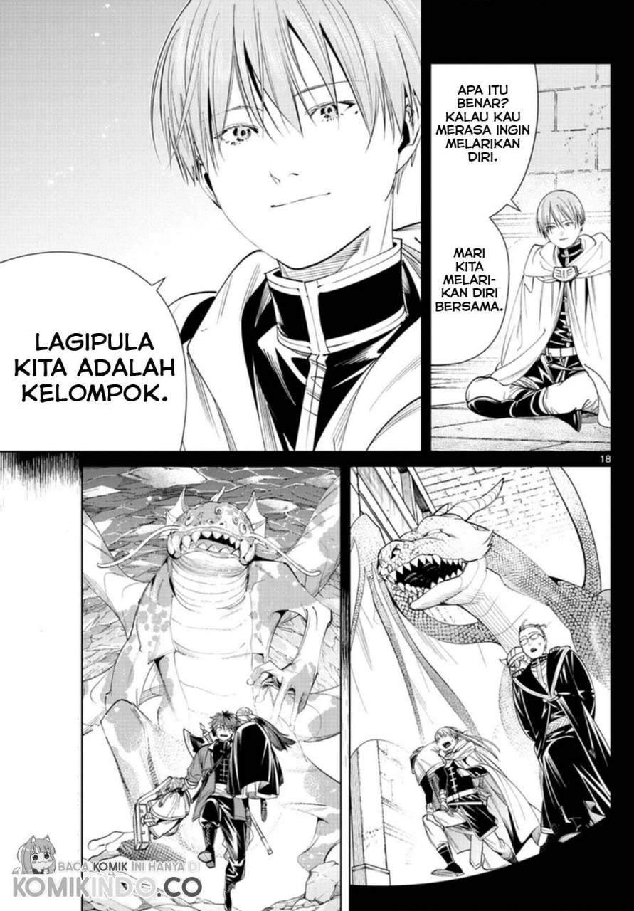 Sousou no Frieren Chapter 61