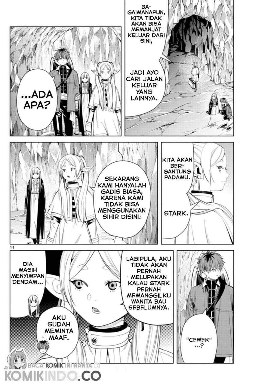 Sousou no Frieren Chapter 61