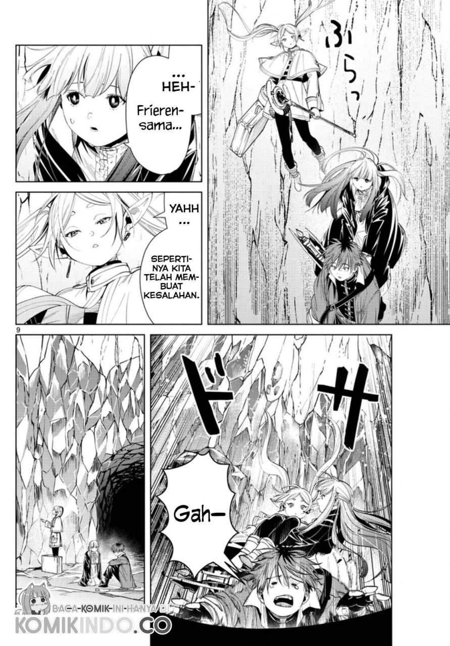 Sousou no Frieren Chapter 61