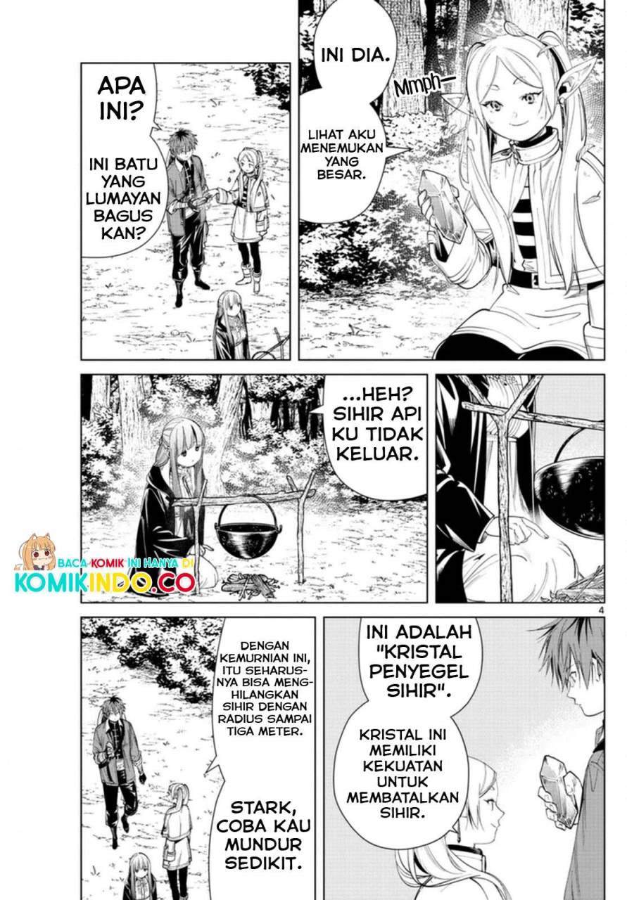 Sousou no Frieren Chapter 61