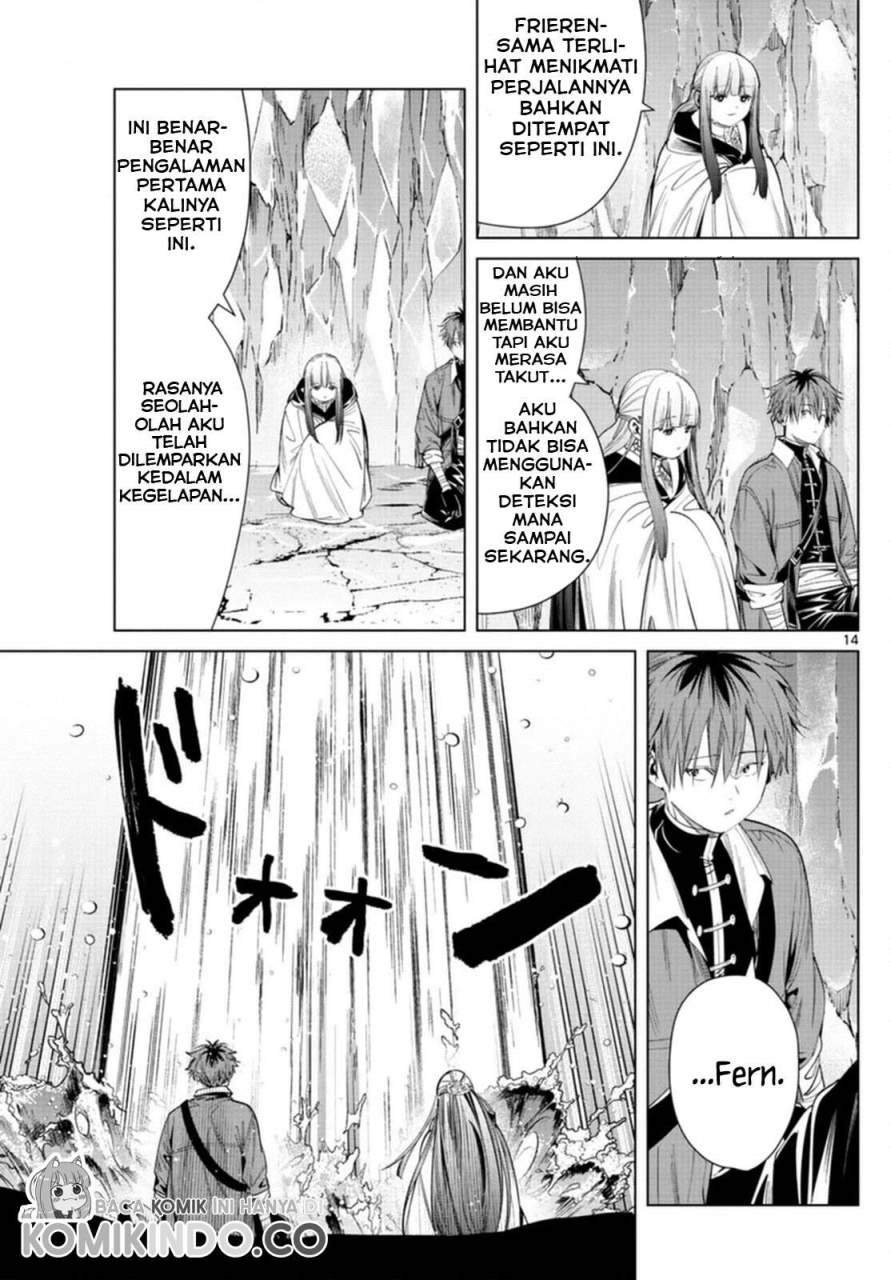 Sousou no Frieren Chapter 61