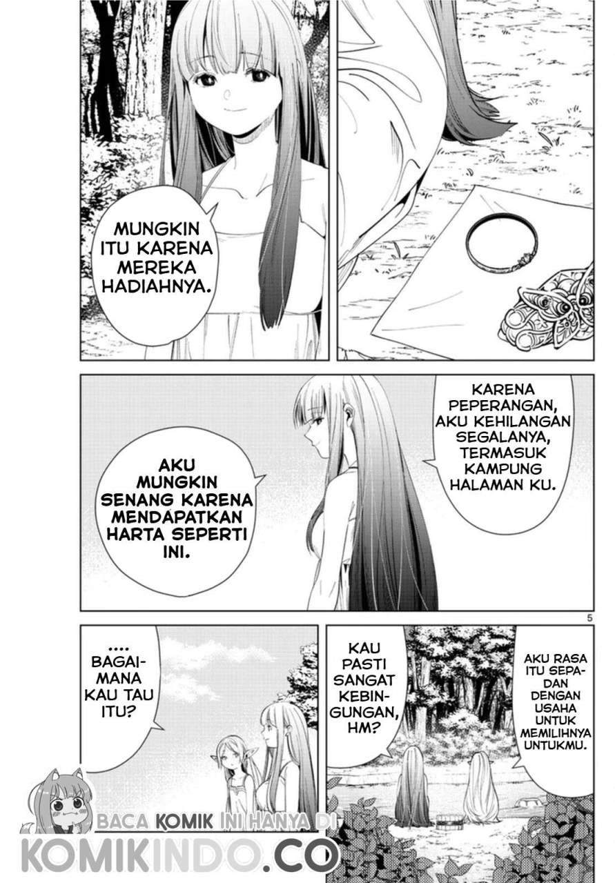 Sousou no Frieren Chapter 62