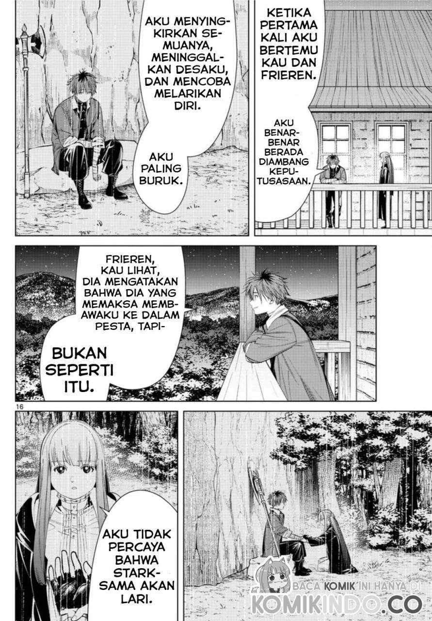 Sousou no Frieren Chapter 62