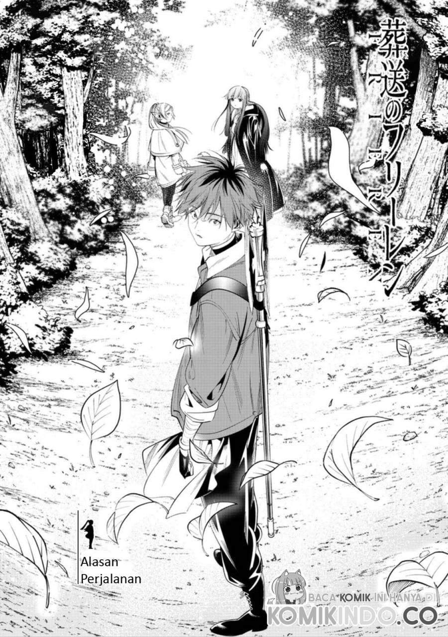 Sousou no Frieren Chapter 62