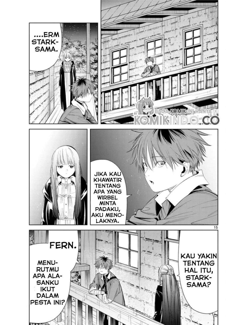 Sousou no Frieren Chapter 62