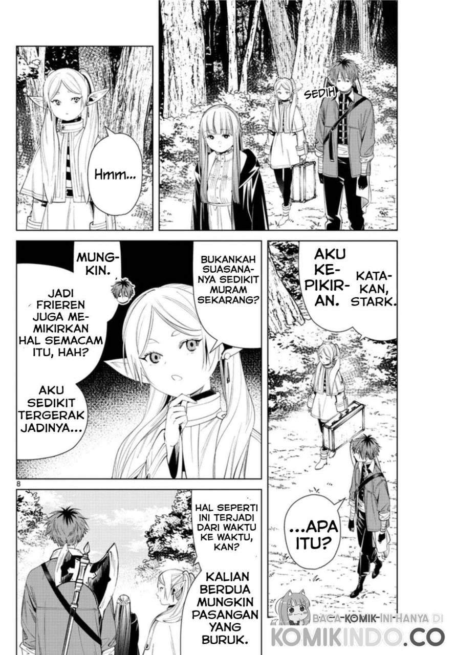 Sousou no Frieren Chapter 62