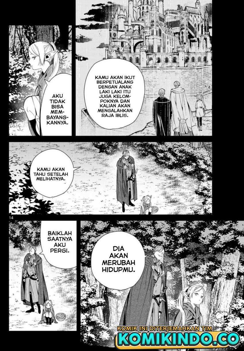 Sousou no Frieren Chapter 63