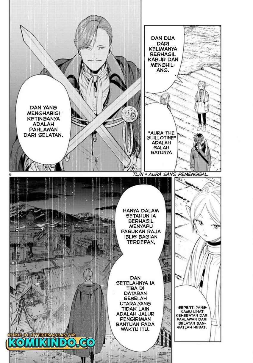 Sousou no Frieren Chapter 63