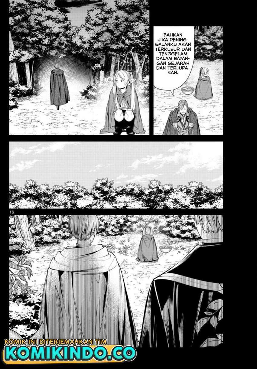 Sousou no Frieren Chapter 63