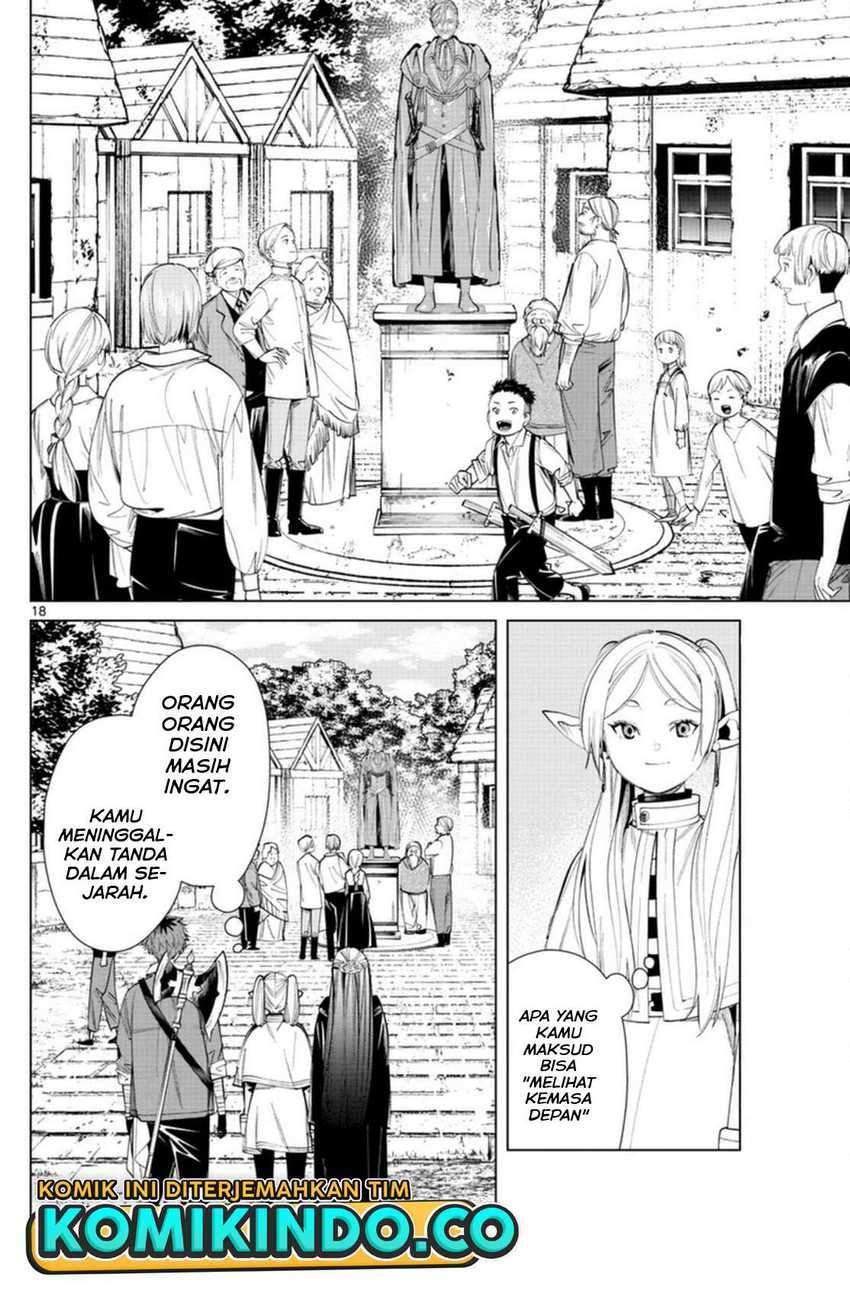 Sousou no Frieren Chapter 63