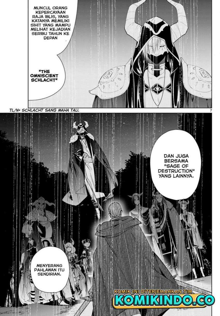 Sousou no Frieren Chapter 63