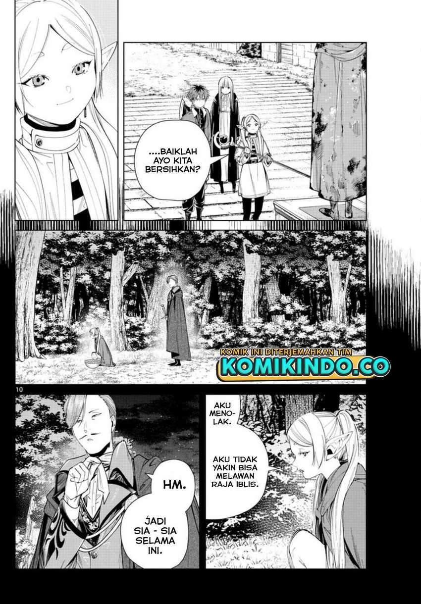 Sousou no Frieren Chapter 63