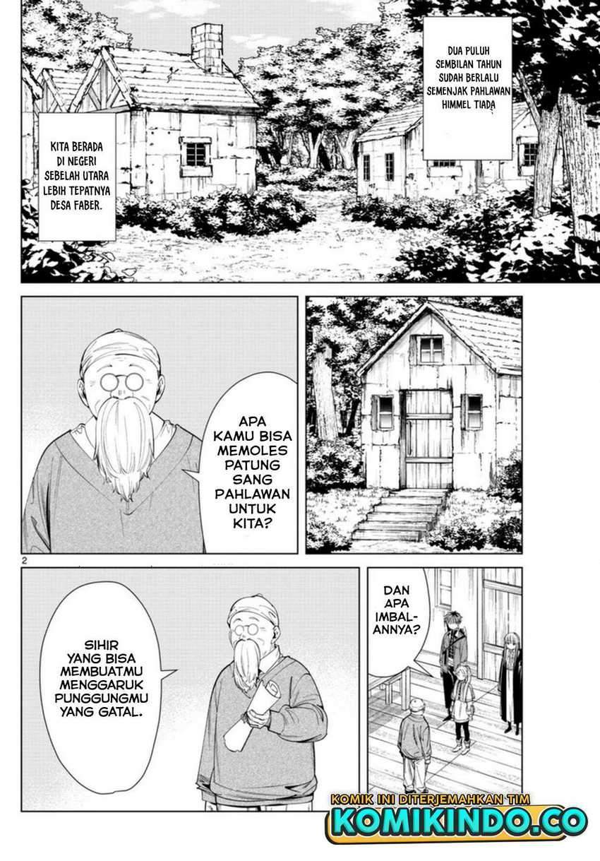 Sousou no Frieren Chapter 63