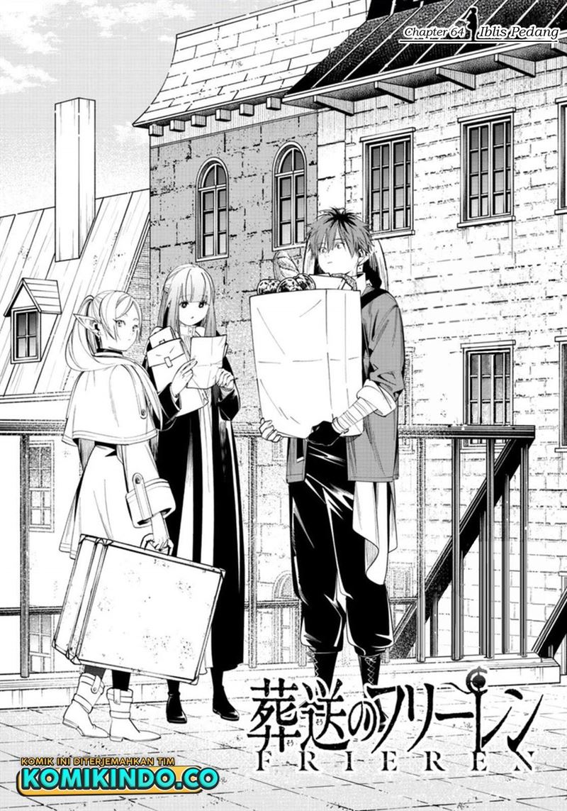 Sousou no Frieren Chapter 64