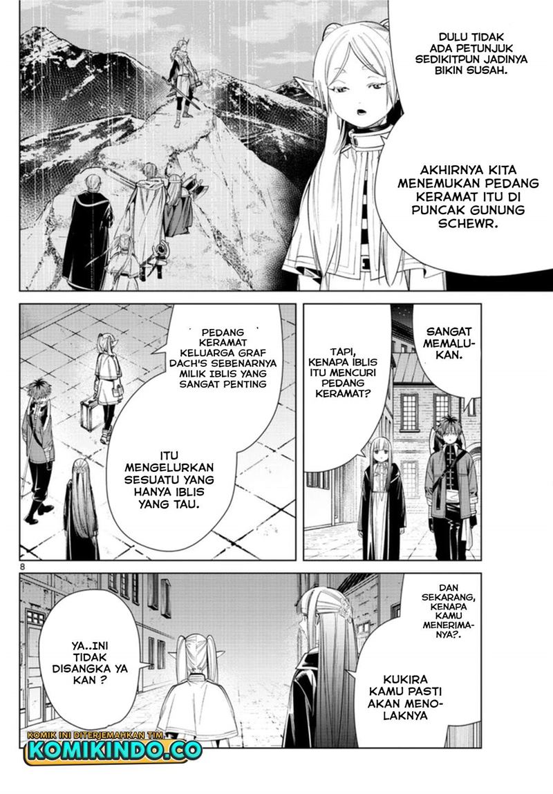 Sousou no Frieren Chapter 64