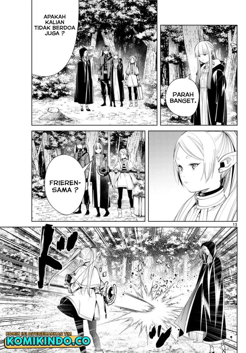 Sousou no Frieren Chapter 64