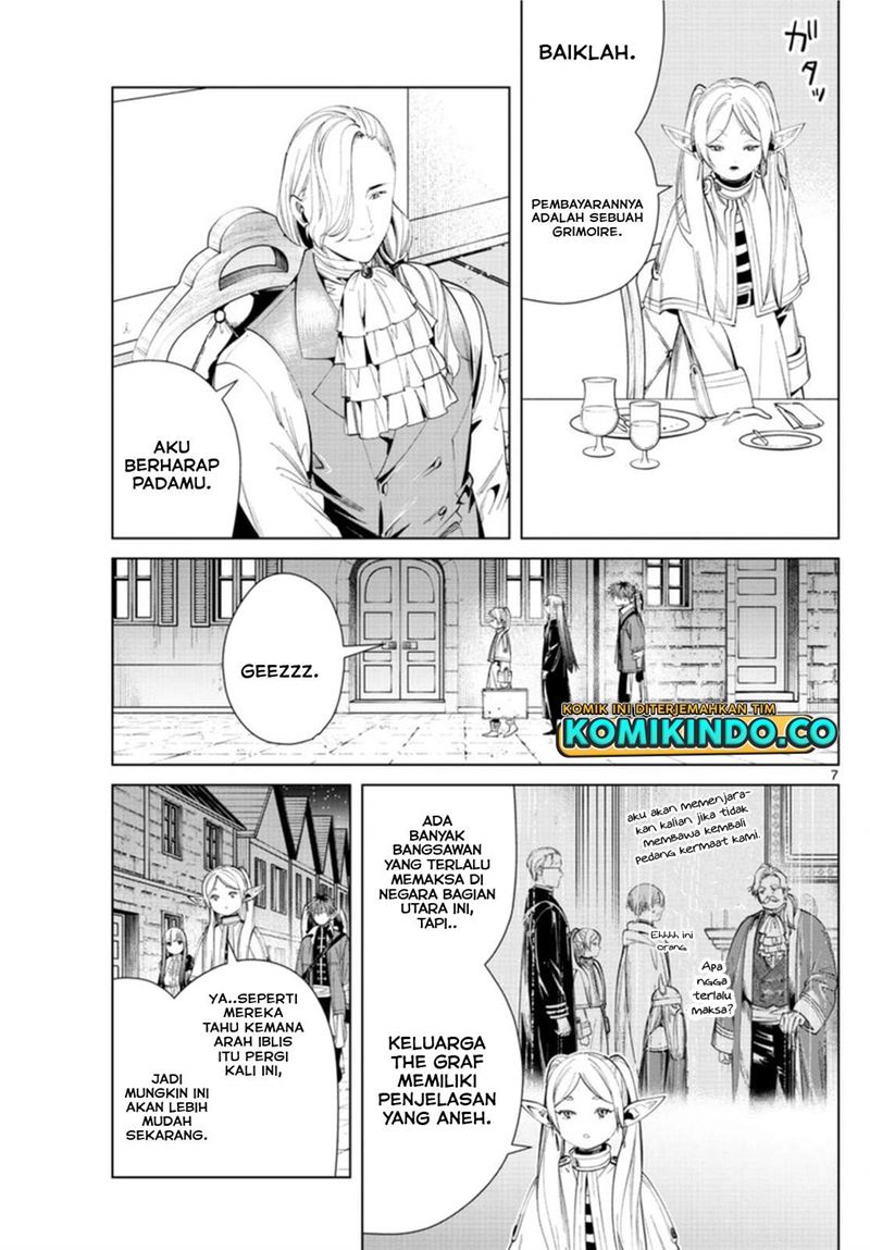 Sousou no Frieren Chapter 64