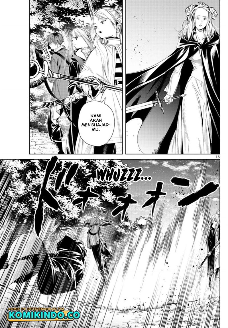 Sousou no Frieren Chapter 64